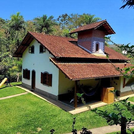 Fazendinha Paraiso Lumiar Exteriör bild