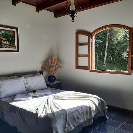 Fazendinha Paraiso Lumiar Exteriör bild