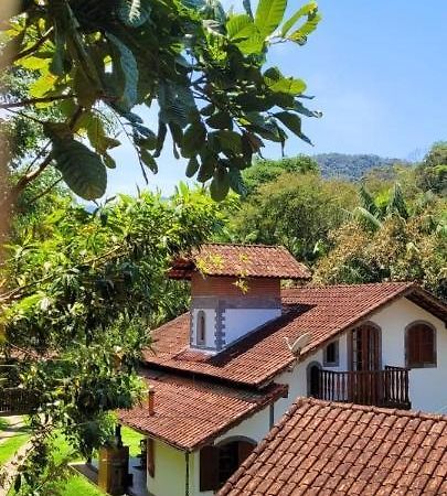 Fazendinha Paraiso Lumiar Exteriör bild