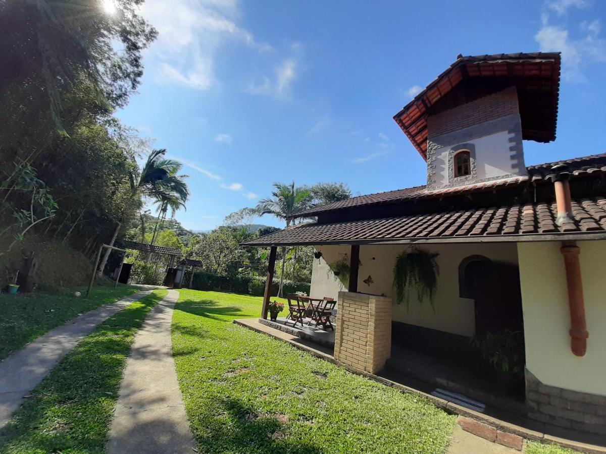 Fazendinha Paraiso Lumiar Exteriör bild