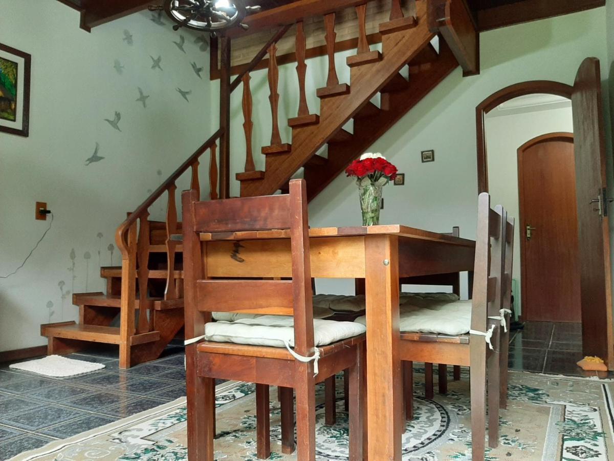 Fazendinha Paraiso Lumiar Exteriör bild