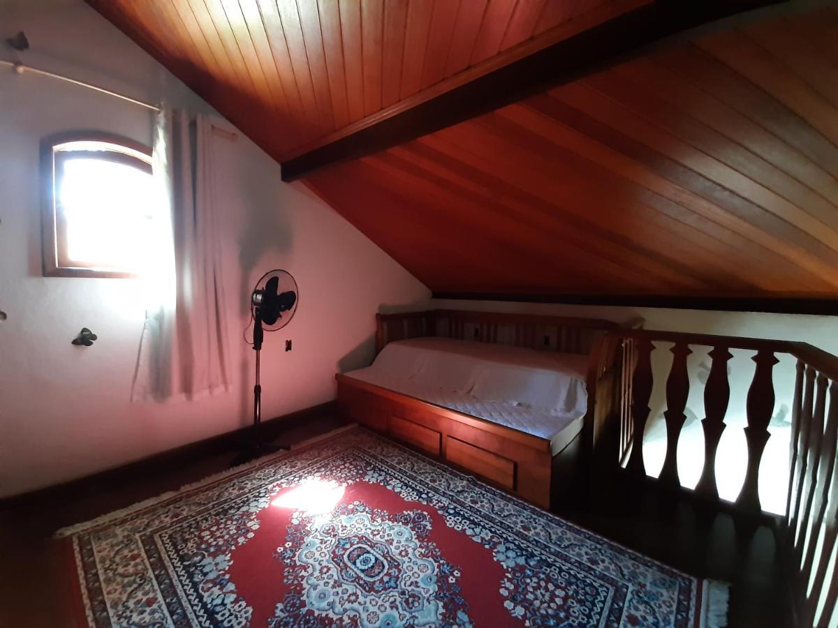 Fazendinha Paraiso Lumiar Exteriör bild
