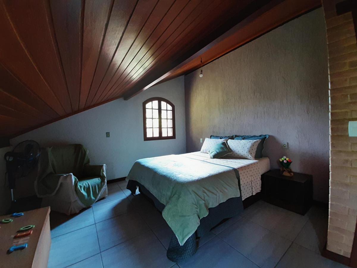 Fazendinha Paraiso Lumiar Exteriör bild