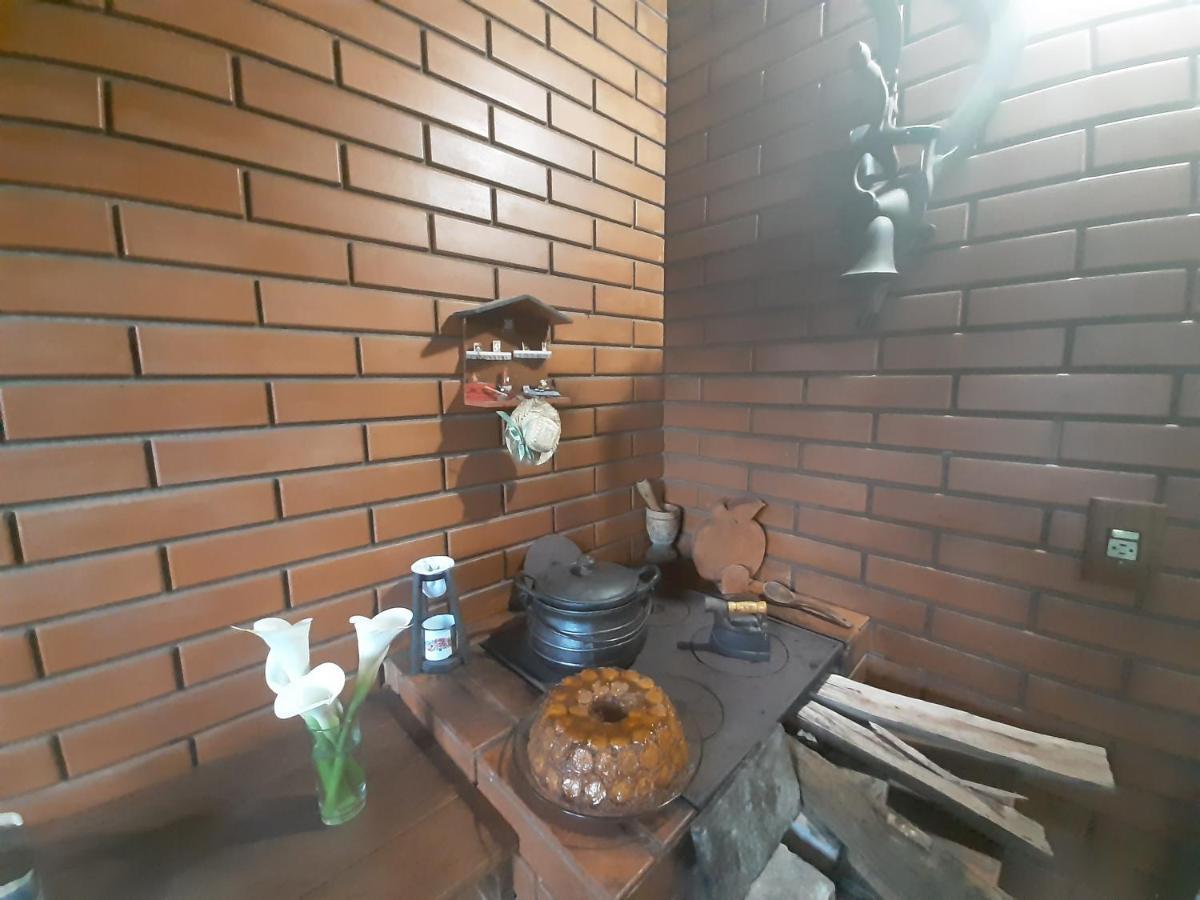 Fazendinha Paraiso Lumiar Exteriör bild