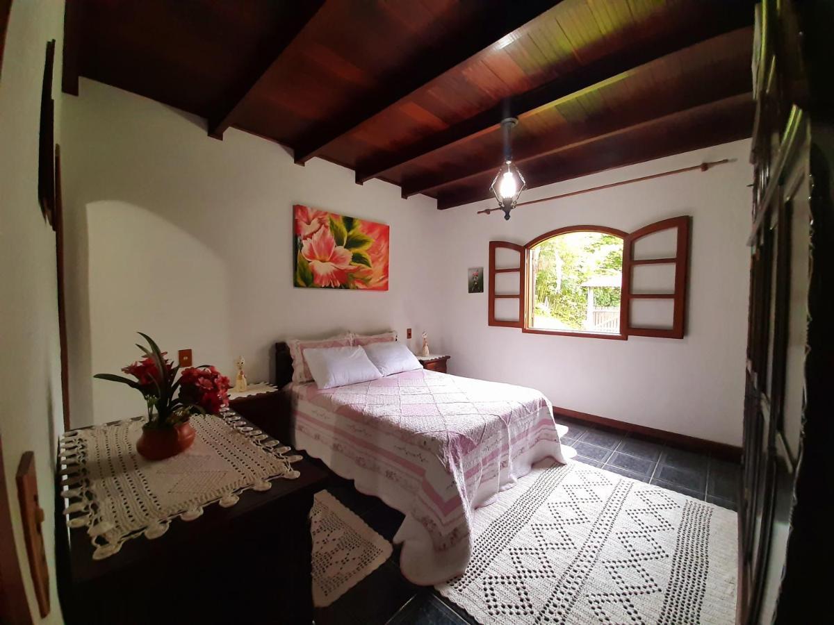 Fazendinha Paraiso Lumiar Exteriör bild