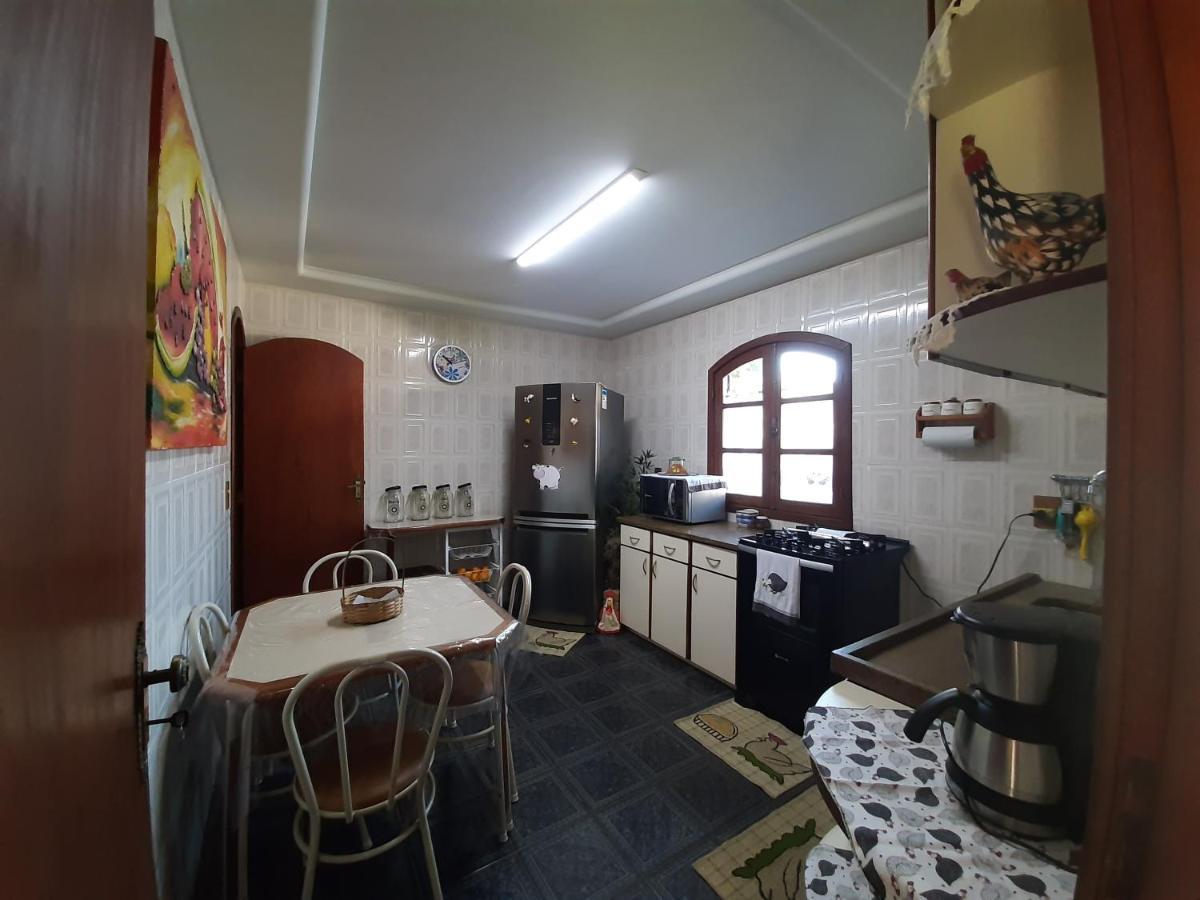 Fazendinha Paraiso Lumiar Exteriör bild