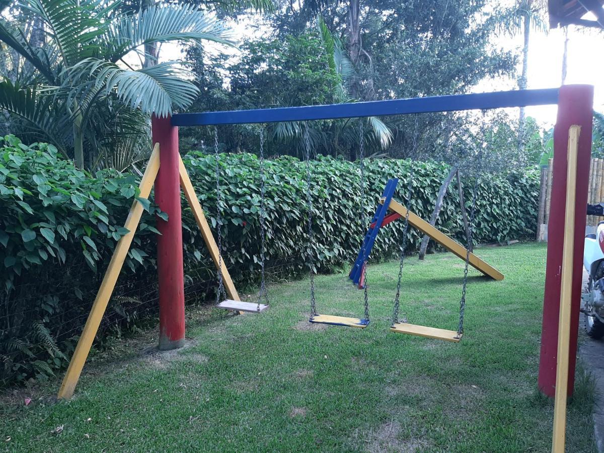 Fazendinha Paraiso Lumiar Exteriör bild