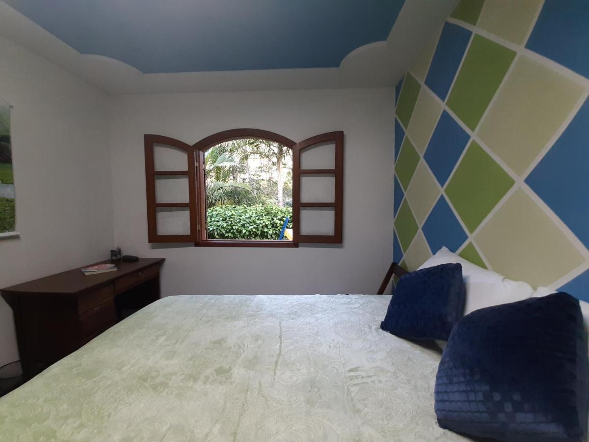 Fazendinha Paraiso Lumiar Exteriör bild