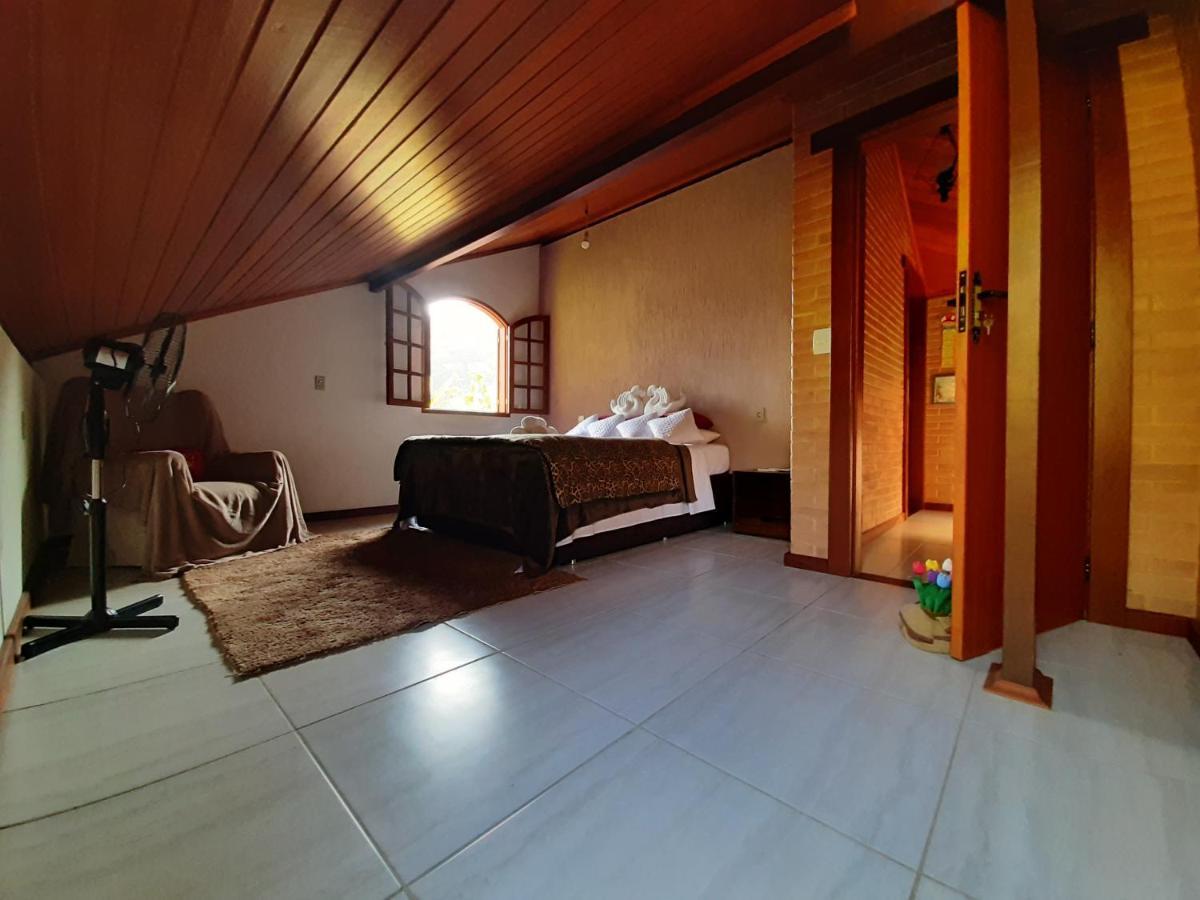 Fazendinha Paraiso Lumiar Exteriör bild