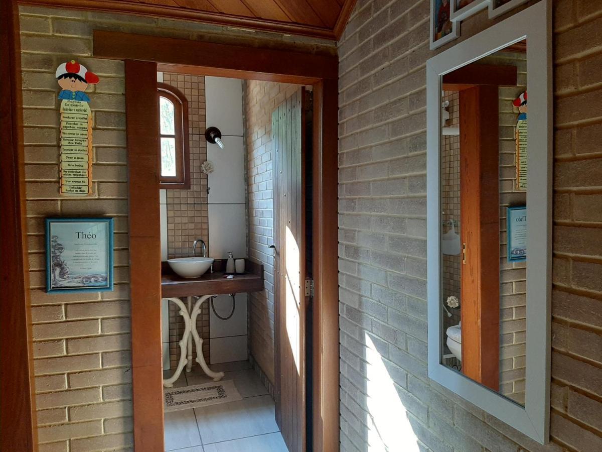 Fazendinha Paraiso Lumiar Exteriör bild