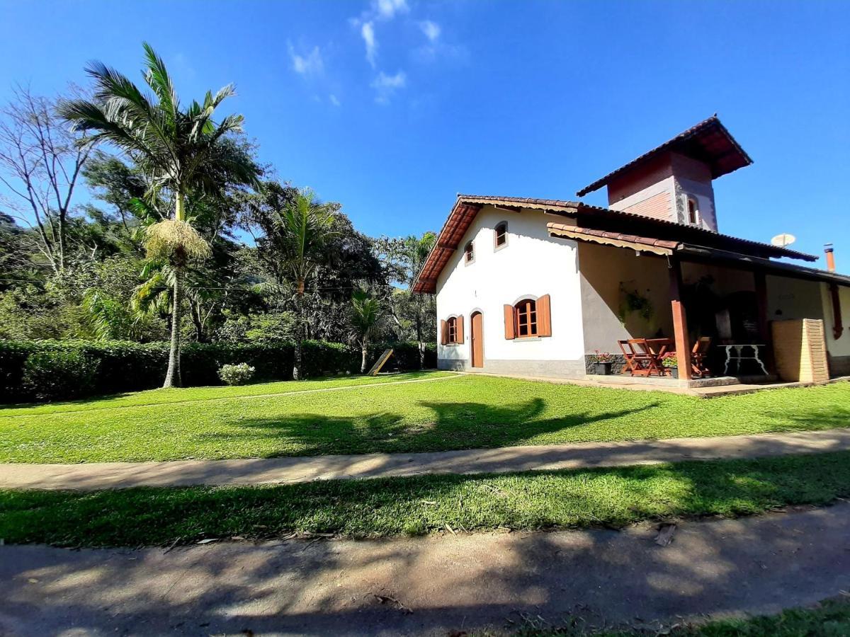 Fazendinha Paraiso Lumiar Exteriör bild