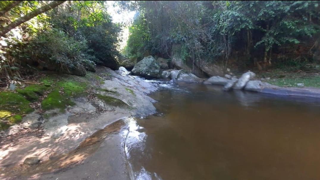 Fazendinha Paraiso Lumiar Exteriör bild