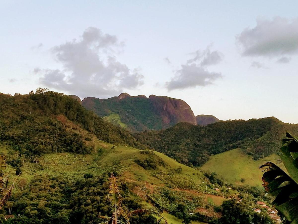 Fazendinha Paraiso Lumiar Exteriör bild