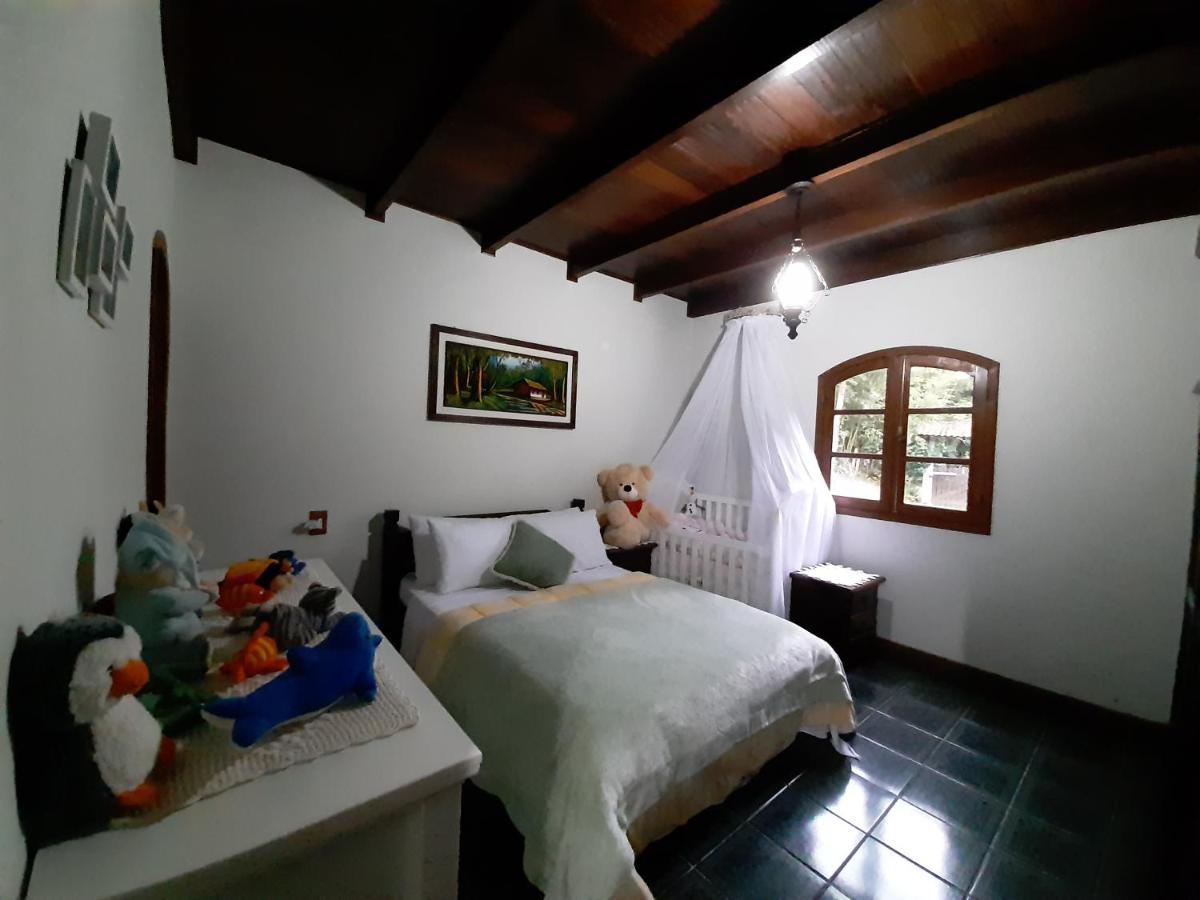 Fazendinha Paraiso Lumiar Exteriör bild