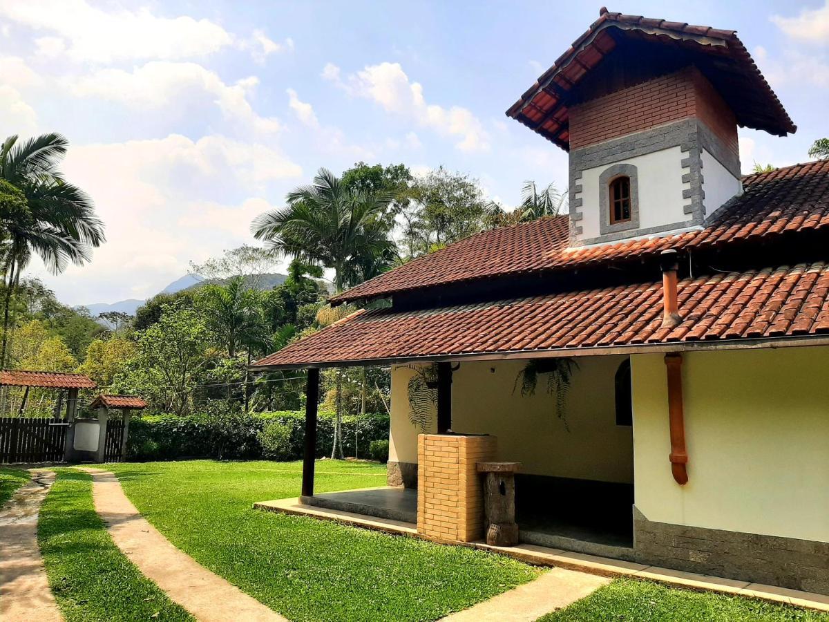 Fazendinha Paraiso Lumiar Exteriör bild