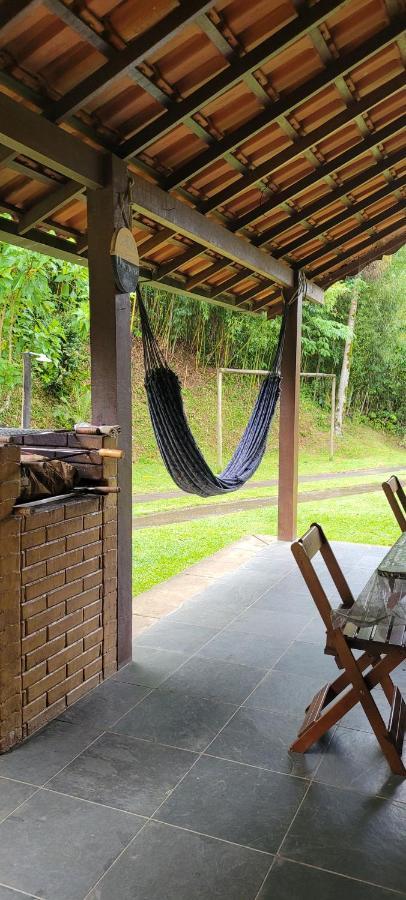 Fazendinha Paraiso Lumiar Exteriör bild