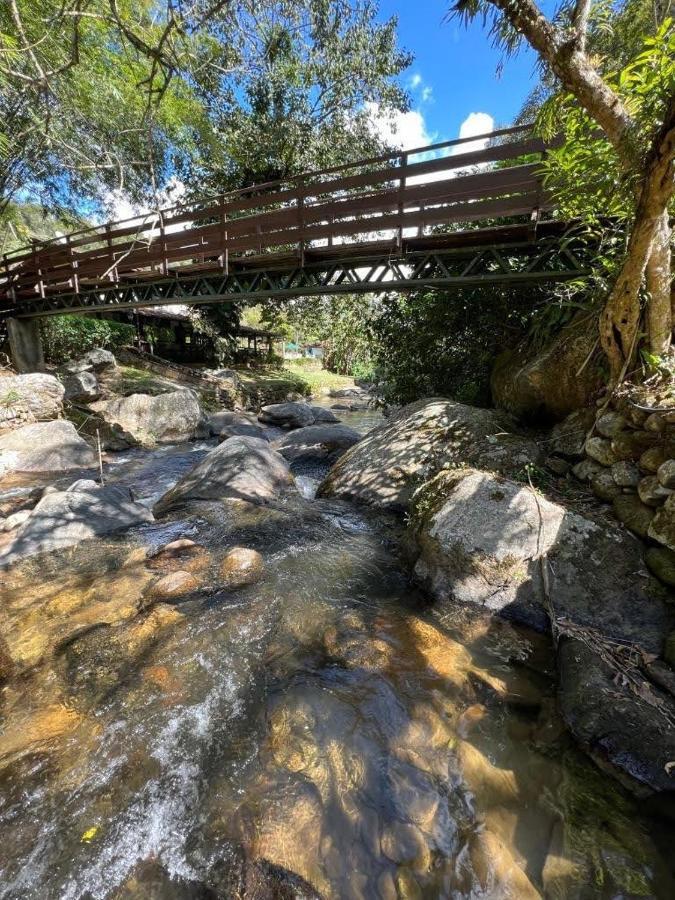 Fazendinha Paraiso Lumiar Exteriör bild