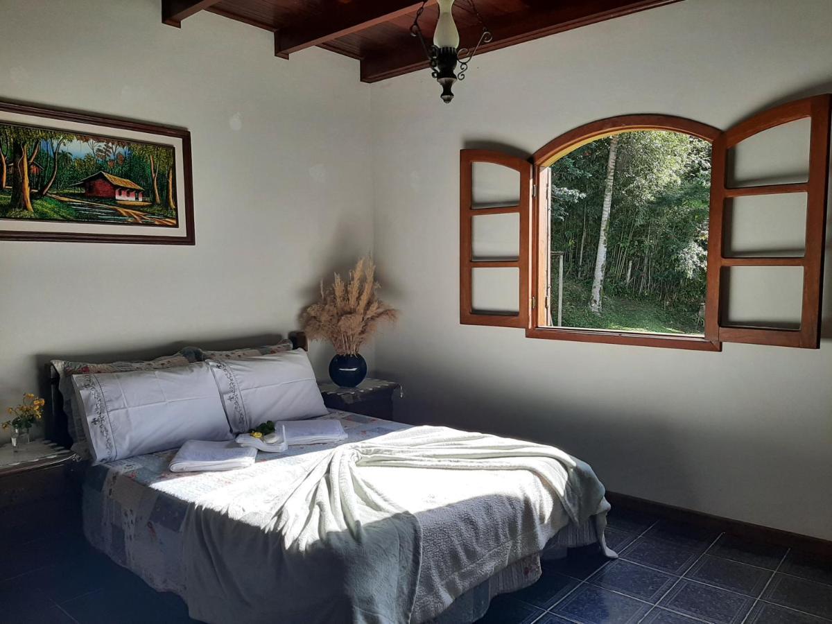 Fazendinha Paraiso Lumiar Exteriör bild