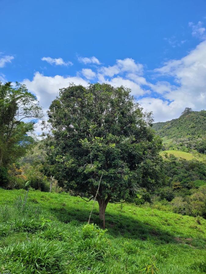 Fazendinha Paraiso Lumiar Exteriör bild