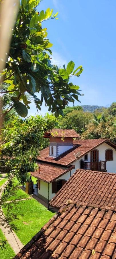 Fazendinha Paraiso Lumiar Exteriör bild