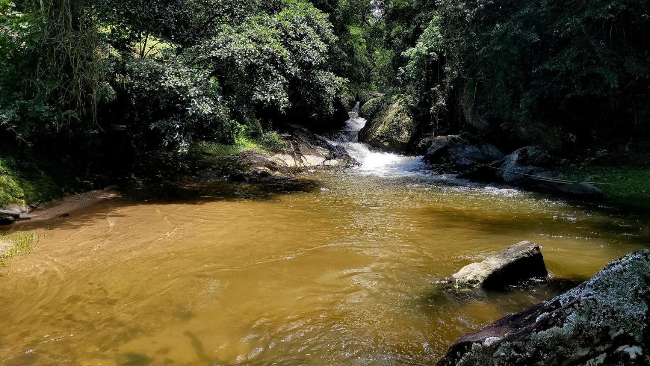 Fazendinha Paraiso Lumiar Exteriör bild