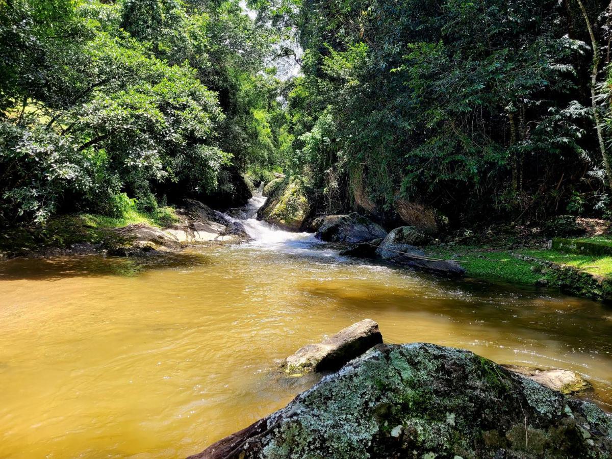 Fazendinha Paraiso Lumiar Exteriör bild